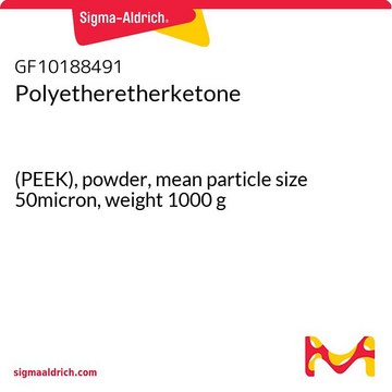 POLYETHERETHERKETONE, (PEEK), POWDER, M&