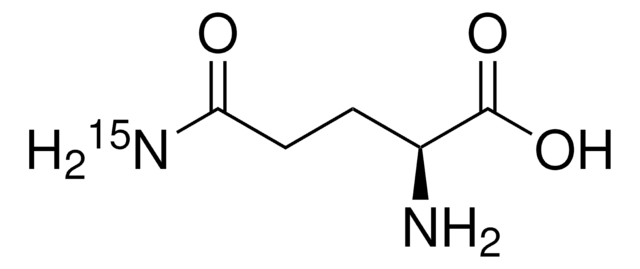 ?-Glutamine-(amide-¹?N)