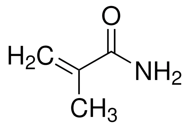 Methacrylamide