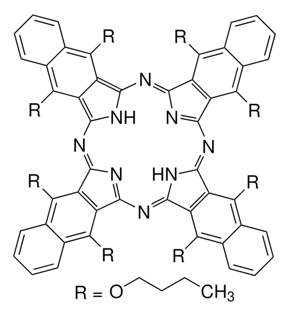 5,9,14,18,23,27,32,36-Octabutoxy-2,3-naphthalocyanine