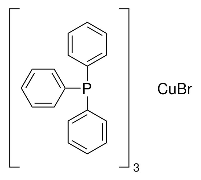 Bromotris(triphenylphosphine)copper(I)