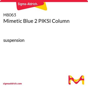 Mimetic Blue 2 PIKSI Column