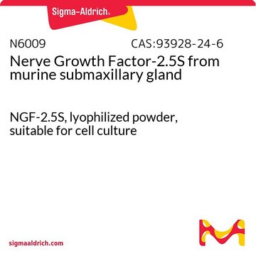 Nerve Growth Factor-2.5S from murine