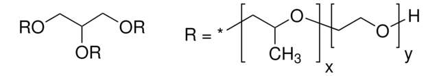 Glycerol propoxylate-block-ethoxylate