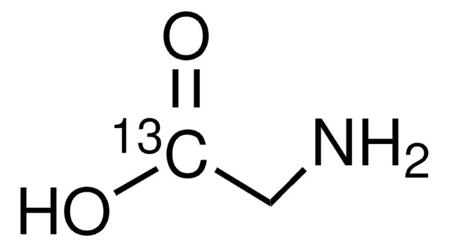 Glycine-1-¹³C