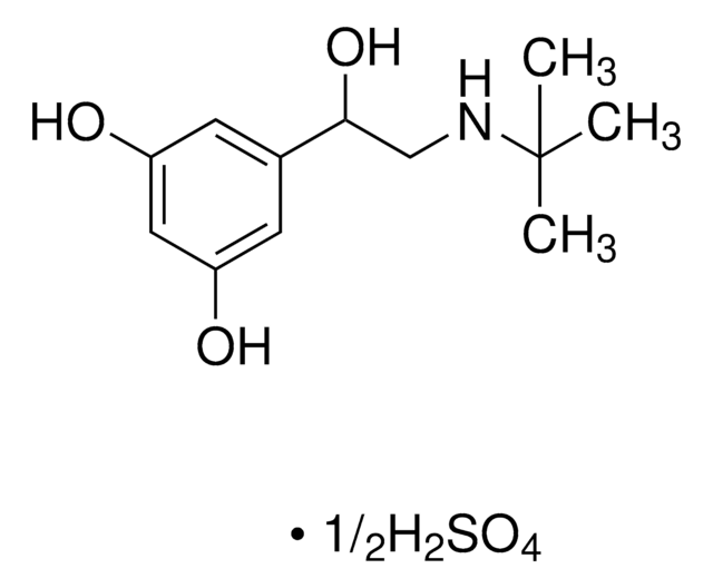 Terbutaline sulfate