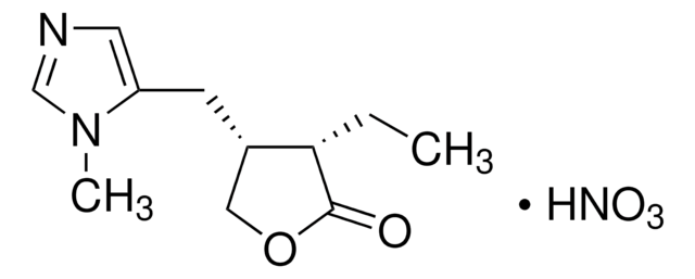 Pilocarpine Nitrate