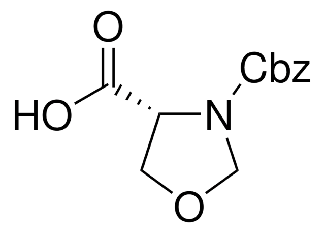(R)-(+)-3-(Benzyloxycarbonyl)-4-oxazolidinecarboxylic acid