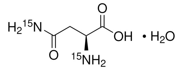 ?-Asparagine-¹?N2 monohydrate