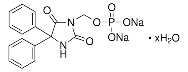 Fosphenytoin disodium salt hydrate