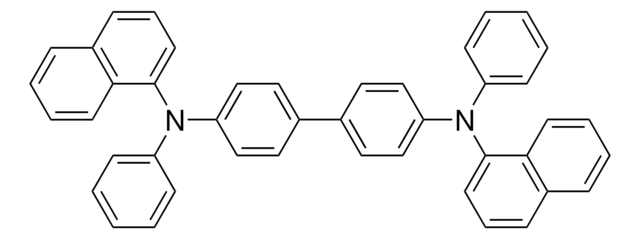 N,N?-Di(1-naphthyl)-N,N?-diphenyl-(1,1?-biphenyl)-4,4?-diamine