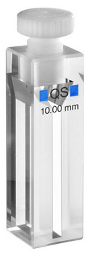 Hellma(R) fluorescence cuvettes, Micro