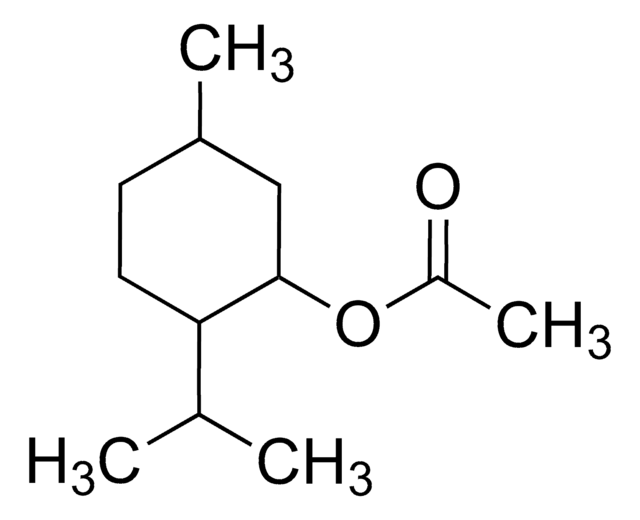 ??-Menthyl acetate