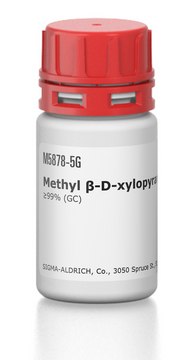 Methyl ?-?-xylopyranoside