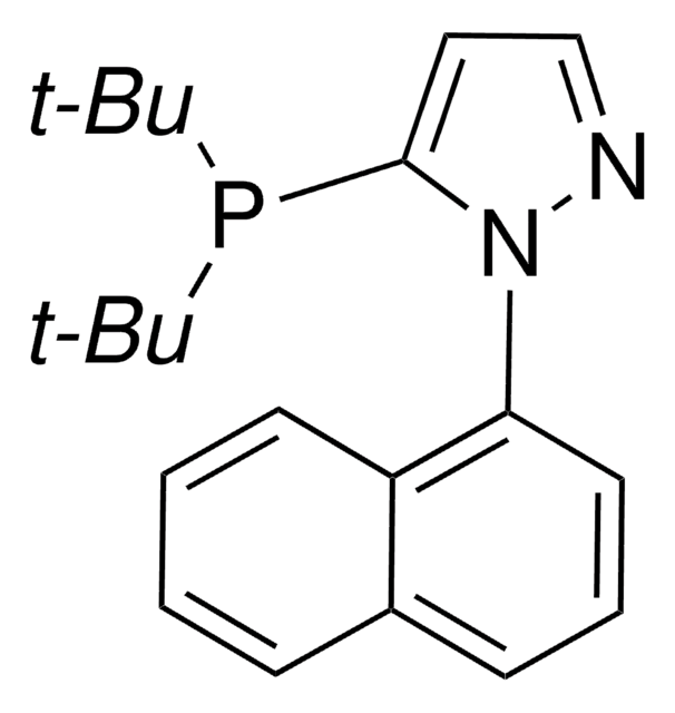 5-(Di-tert-butylphosphino)-1-(naphthalen-1-yl)-1H-pyrazole