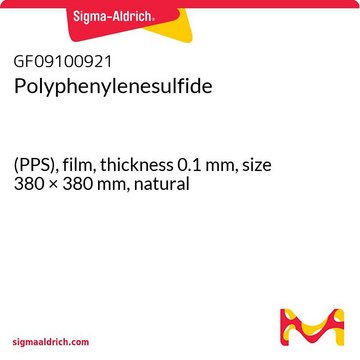 POLYPHENYLENESULFIDE, (PPS), FILM, THIC&