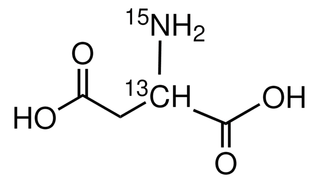 ??-Aspartic acid-2-¹³C,¹?N