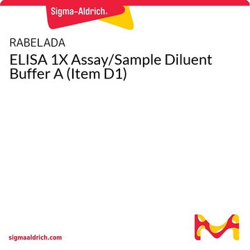 ELISA 1X Assay/Sample Diluent Buffer