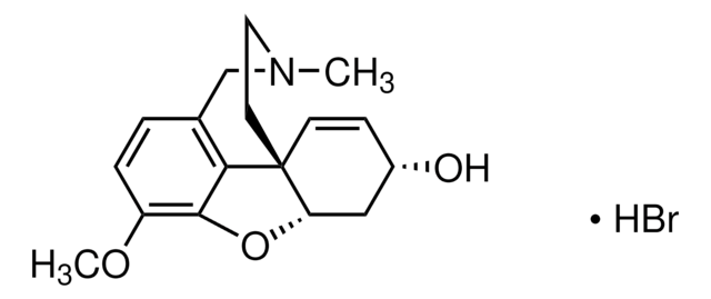 Galanthamine hydrobromide from Lycoris sp.