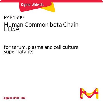 Human Common beta Chain ELISA