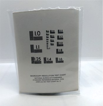 MICROCOPY RESOLUTION TEST CHARTS