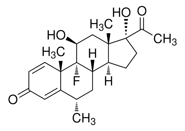 FLUOROMETHOLONE