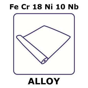 STAINLESS STEEL - AISI 347