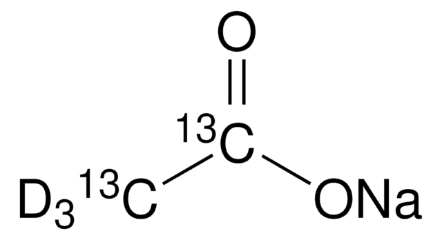 Sodium acetate-¹³C?,d?