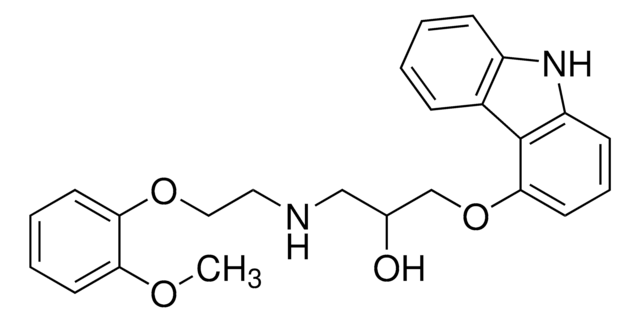 Carvedilol