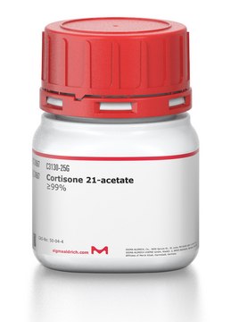 Cortisone 21-acetate