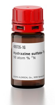 Hydrazine sulfate-¹?N?