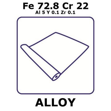 FECRALLOY TM- IRON-CHROMIUM, FE72.8CR2&