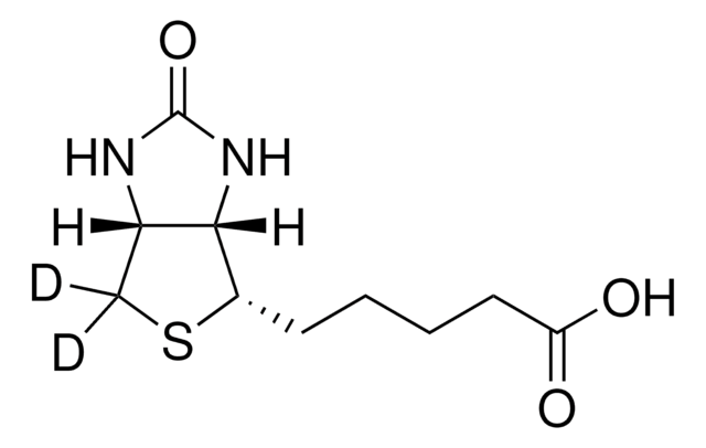 Biotin-(ring-6,6-d?)