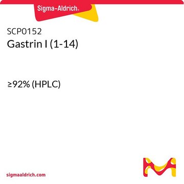 Gastrin I (1-14)