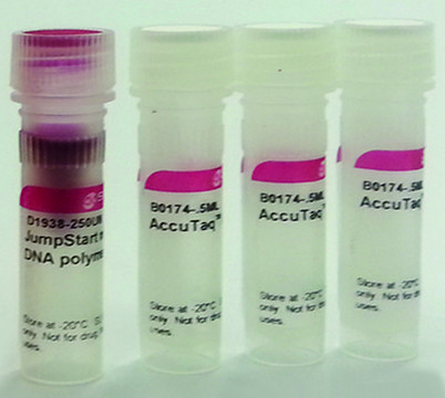 JumpStart™ REDAccuTaq® LA DNA Polymerase