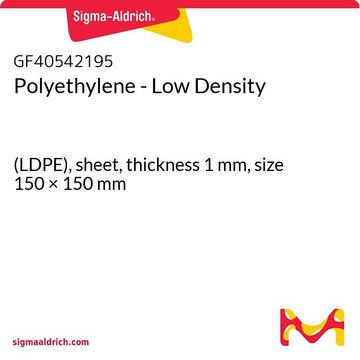 POLYETHYLENE - LOW DENSITY, (LDPE),