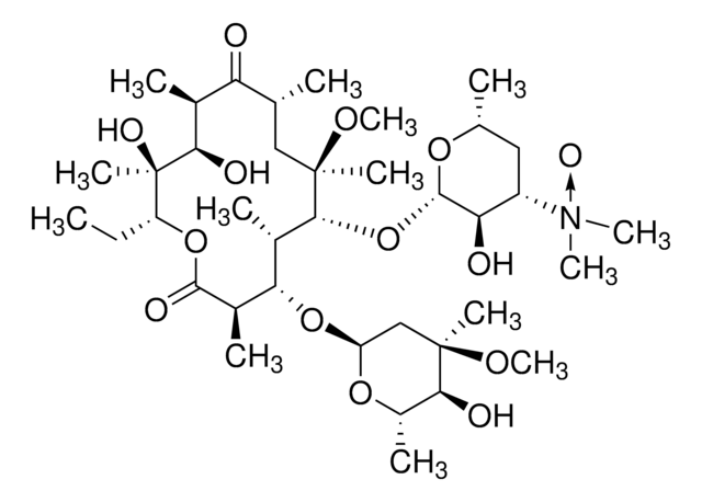 CLARITHROMYCIN IMPURITY Q, UNITED STATES
