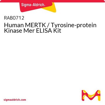 Human MERTK / Tyrosine-protein Kinase