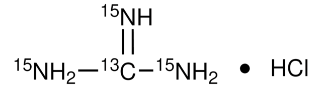 Guanidine-¹³C,¹?N? hydrochloride