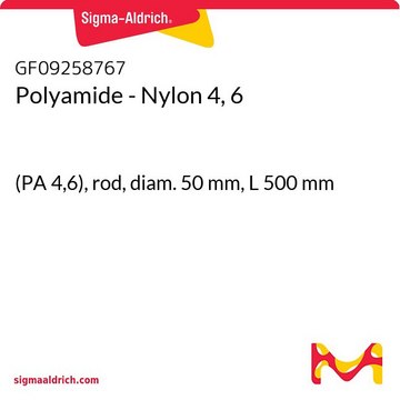 POLYAMIDE - NYLON 4, 6,