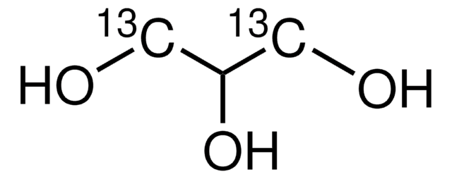 Glycerol-1,3-¹³C?