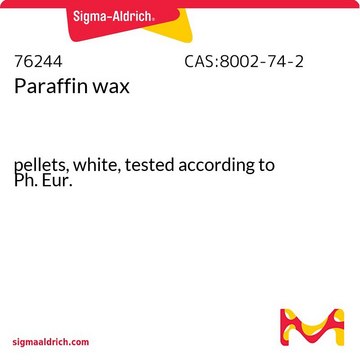 Paraffin wax