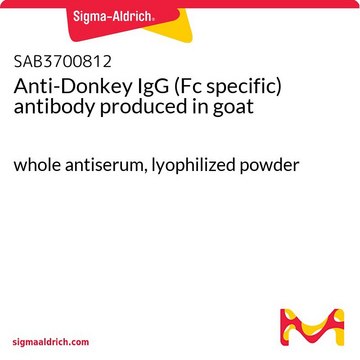 Anti-Donkey IgG (Fc specific) antibody