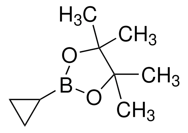 Cyclopropylboronic acid pinacol ester
