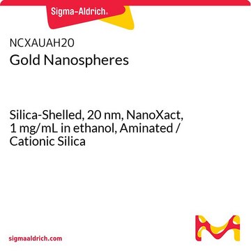 Gold Nanospheres