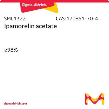 Ipamorelin acetate