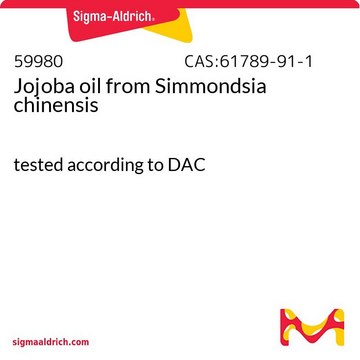 Jojoba oil from Simmondsia chinensis