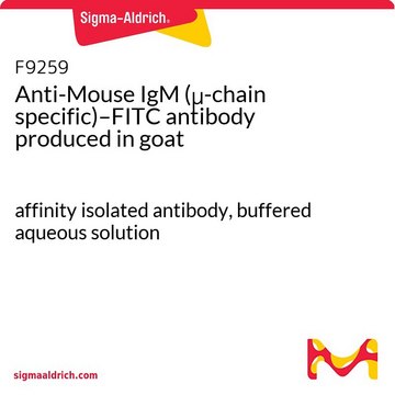 Anti-Mouse IgM (?-chain specific)–FITC antibody