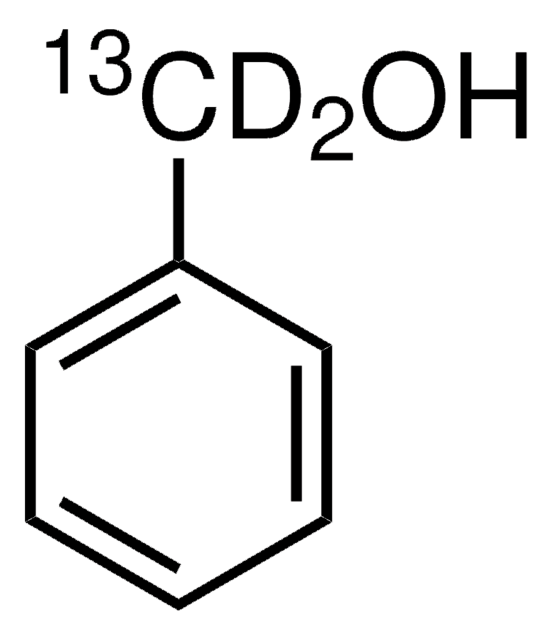 Benzyl alcohol-?-¹³C-?,?-d?