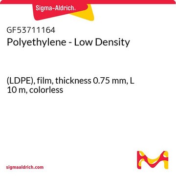 POLYETHYLENE - LOW DENSITY, (LDPE),